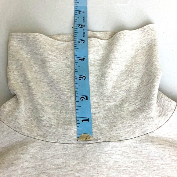 Lot of 2 Eddie Bauer Long Sleeve Women’s Size L Turtleneck Pullover Top. - Picture 11 of 13